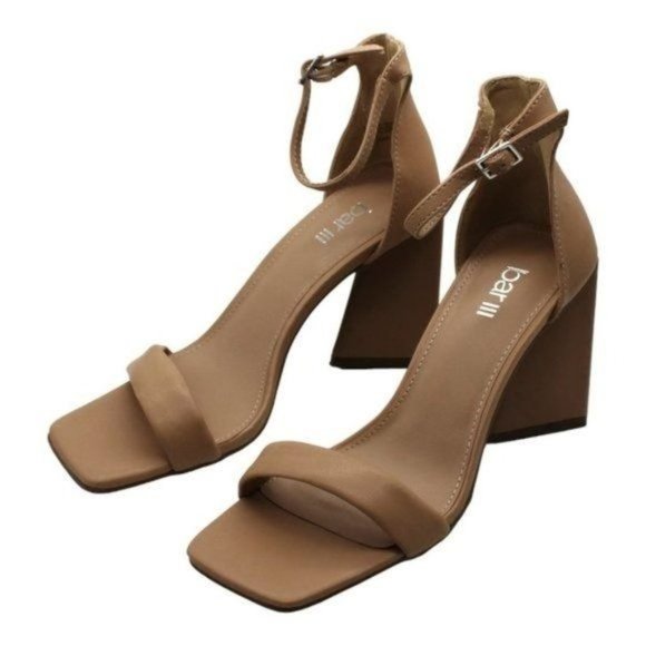Bar Iii Women's Heel Dress Sandals - Picture 3 of 8